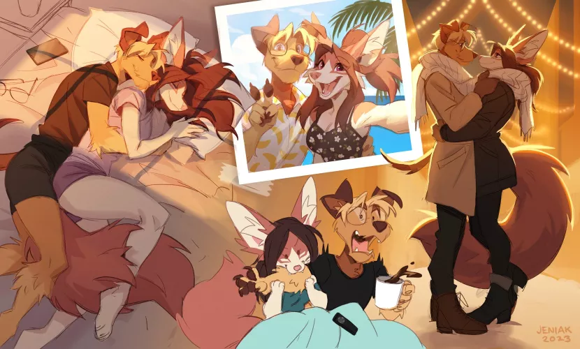 Better With You <3 [JJENIAC]