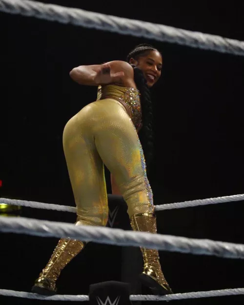 Bianca Belair