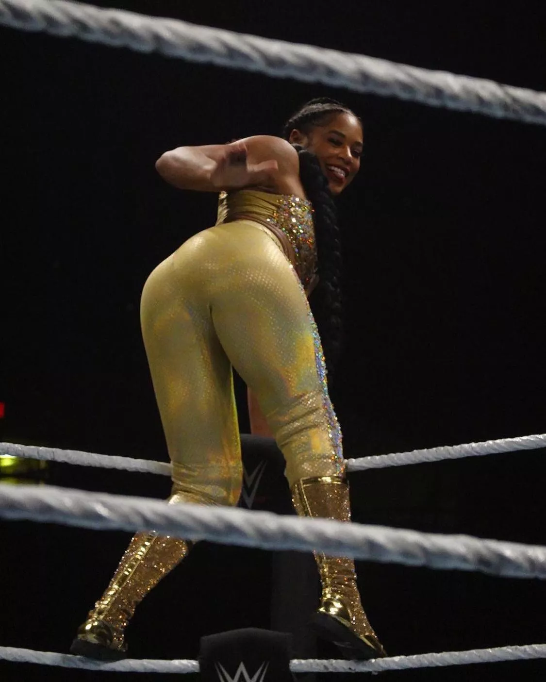 Bianca Belair