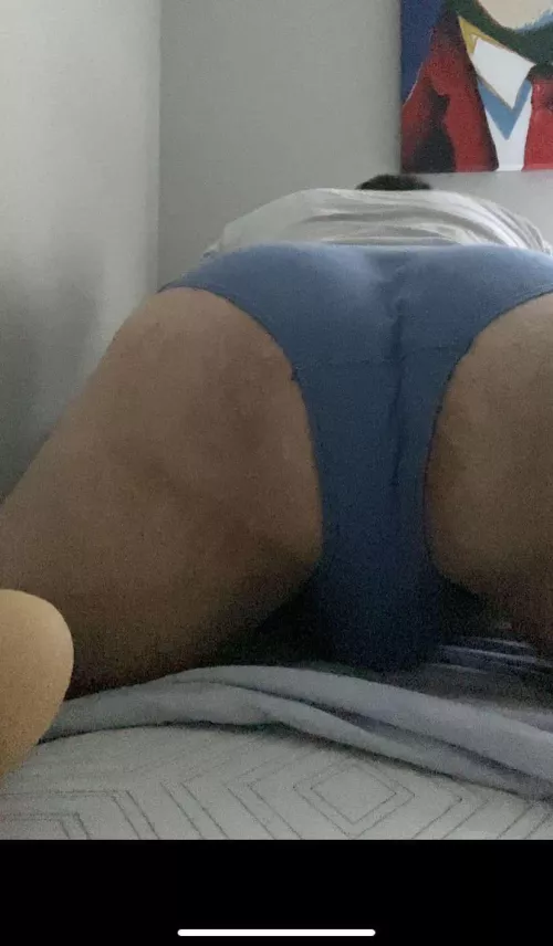 Big juicy ass