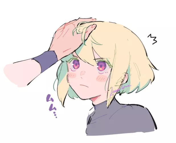 Blushing Lio is best Lio