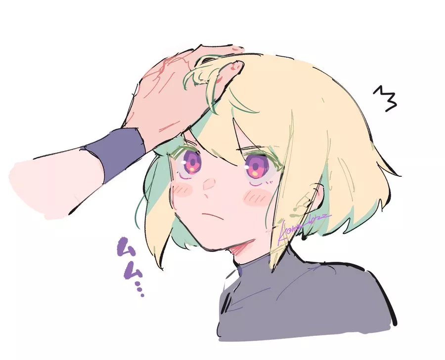 Blushing Lio is best Lio