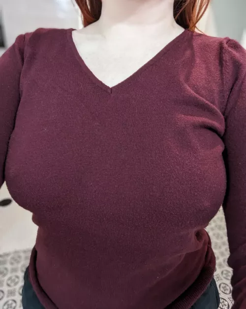 Bra strap broke on day 1 of my winter trip to the Midwest