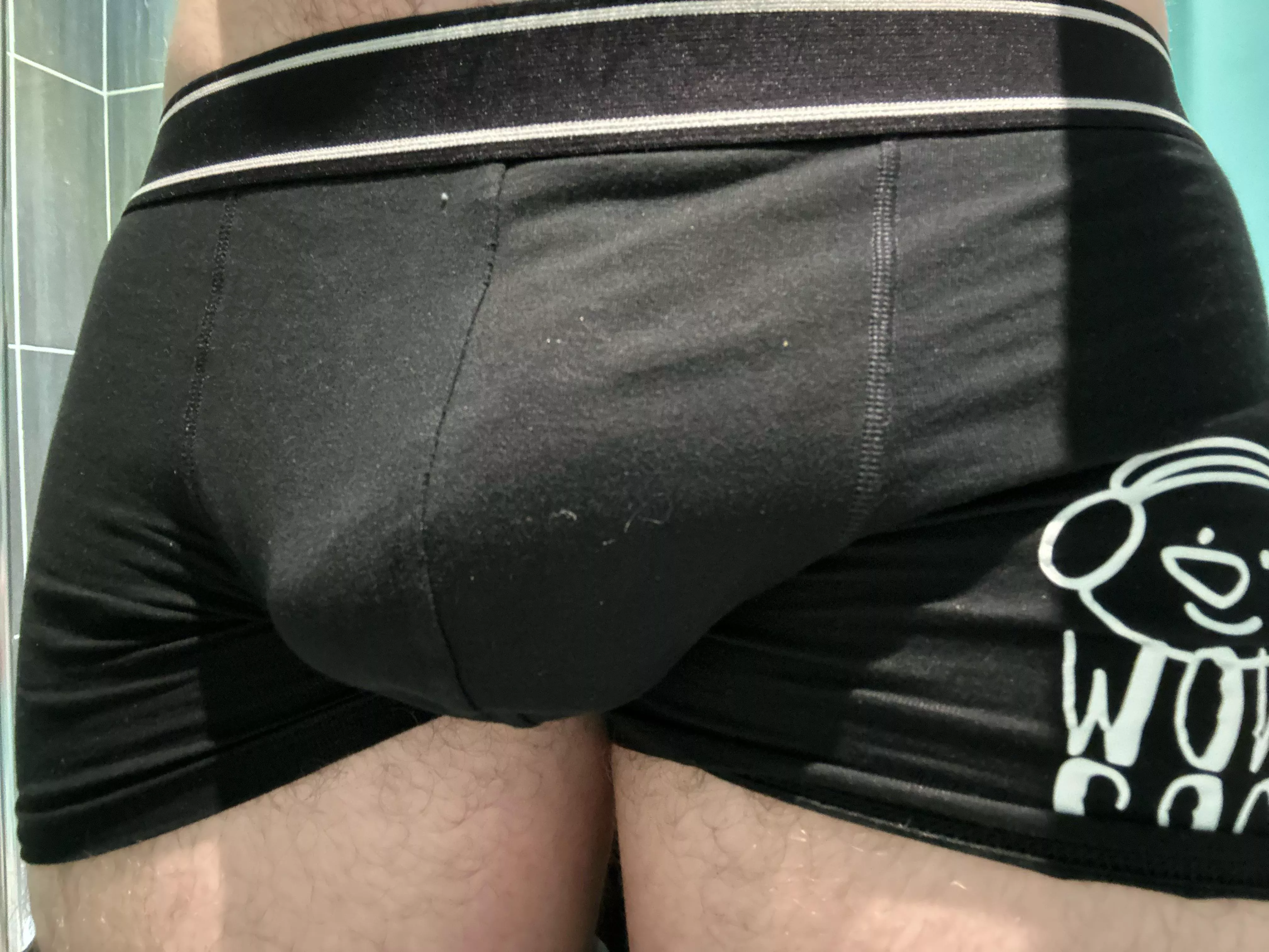 Bulge big enough?