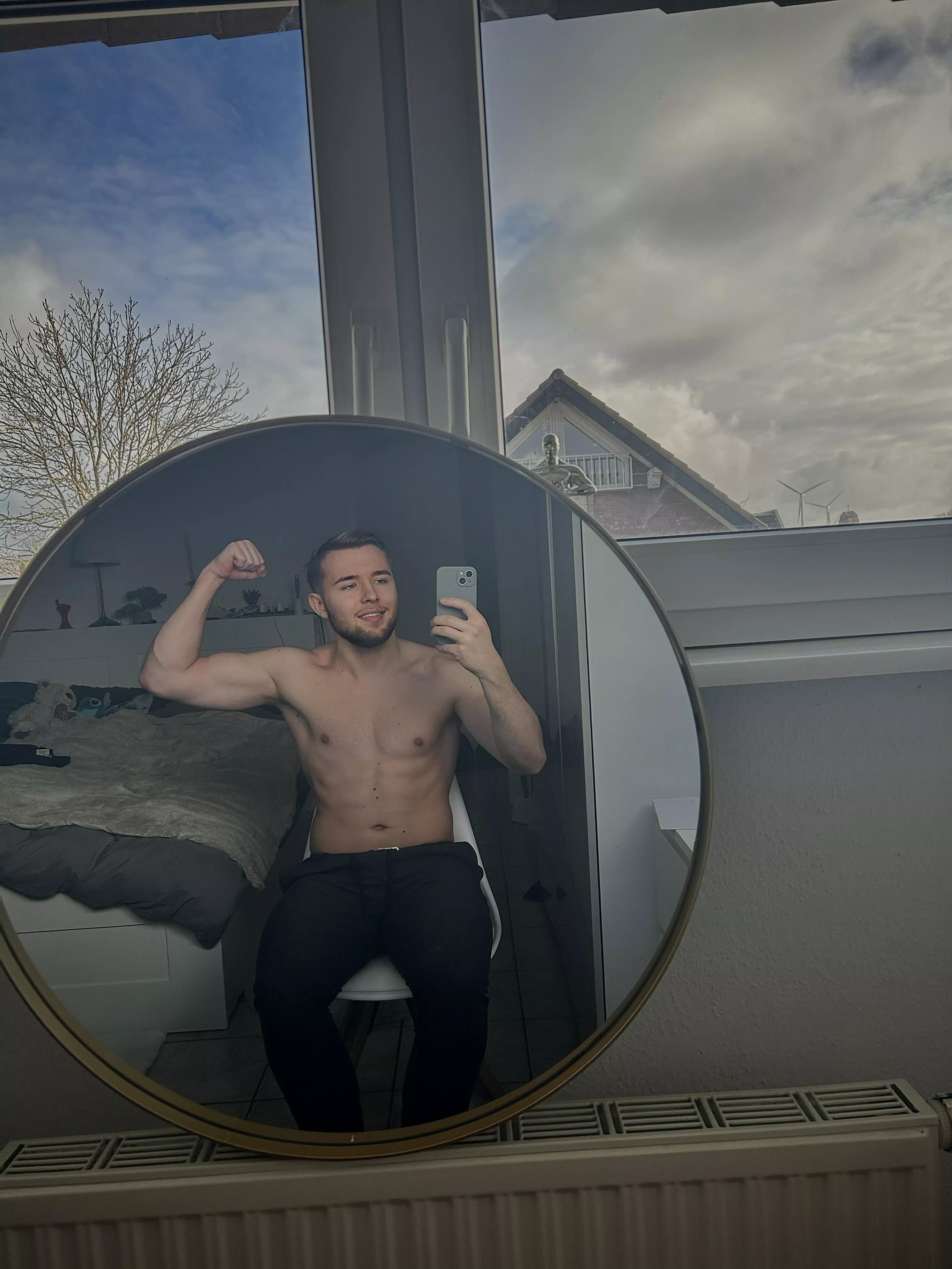 can I bounce my big balls