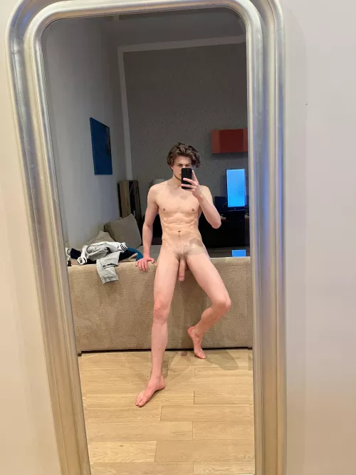 Can I interest you in some dick?