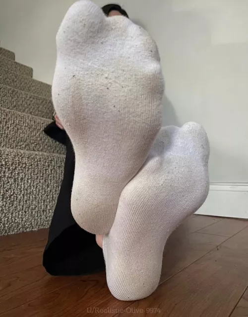 Come clean the sweat out 🥵