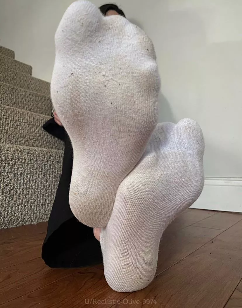 Come clean the sweat out 🥵