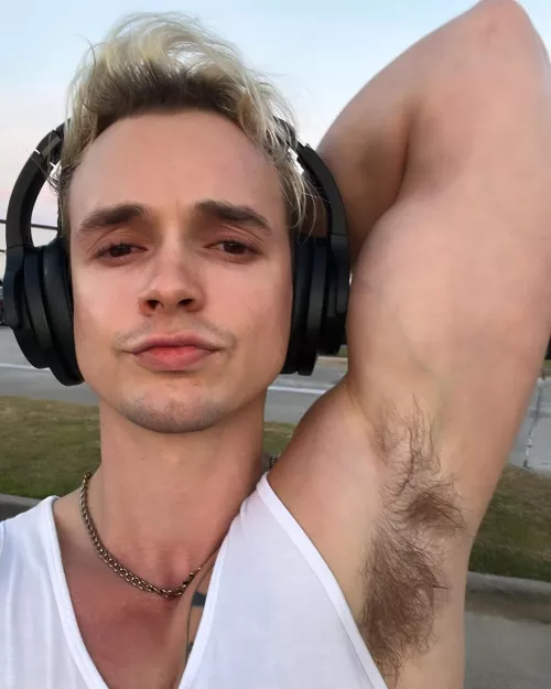 Come get a whiff of these 💪🏼💦