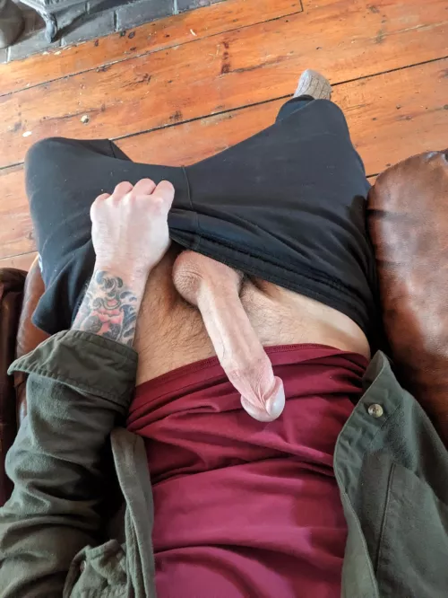 Come keep warm with me on this chilly weekend?