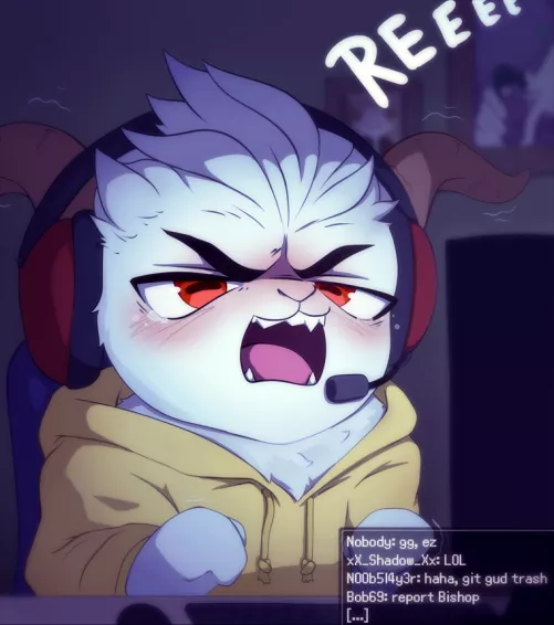 Competitive gaming is hard yo, lm getting my a$$ whooped - Bishop_thegoat