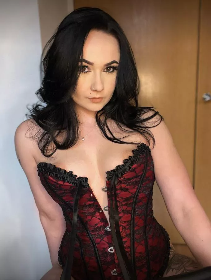 Corsets are the tits