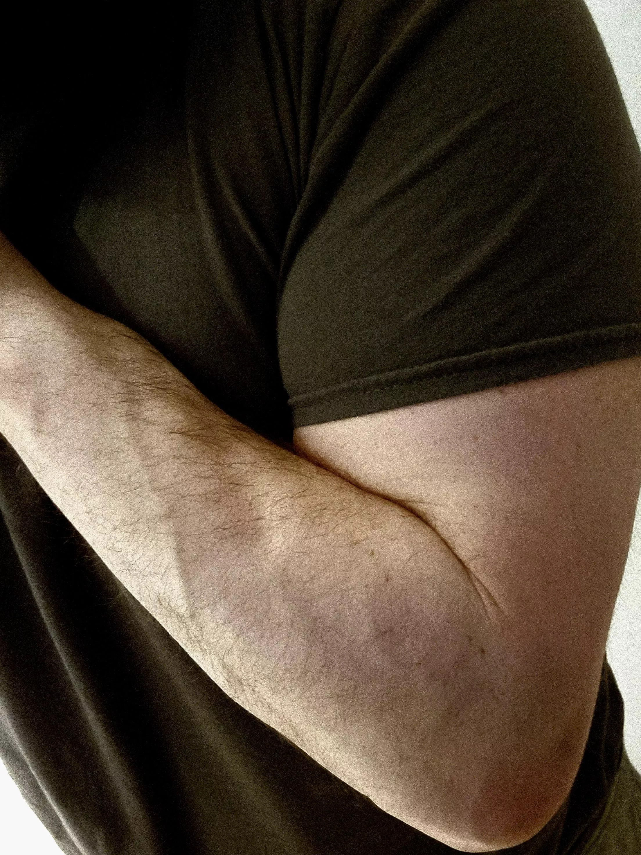 Could crack an egg in there or some other easily breakable object.....