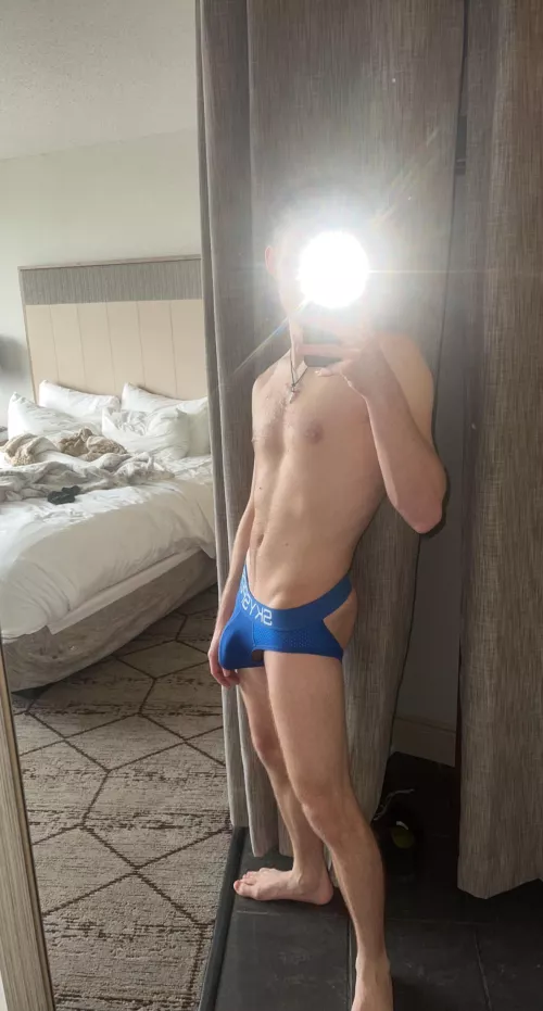 Could’ve used someone to model these for (23m)