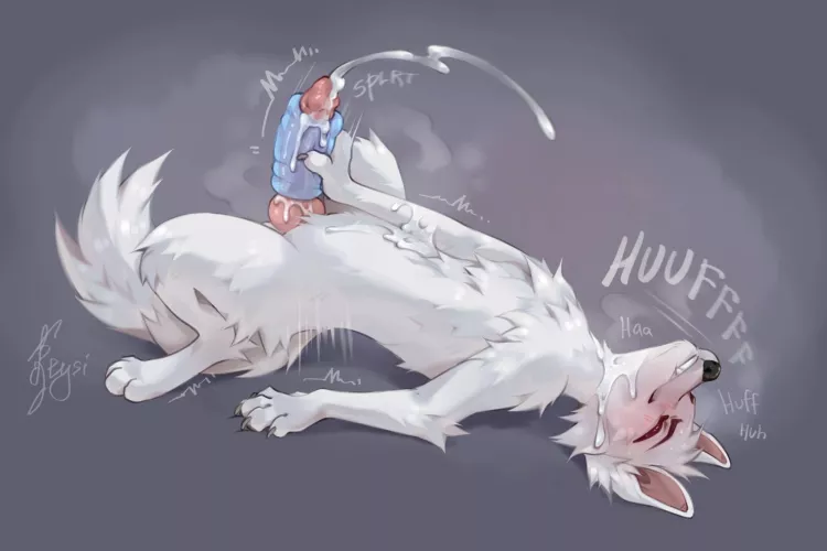 Cum everywhere (Reysi)