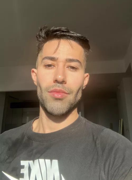 cut my hair by myself!