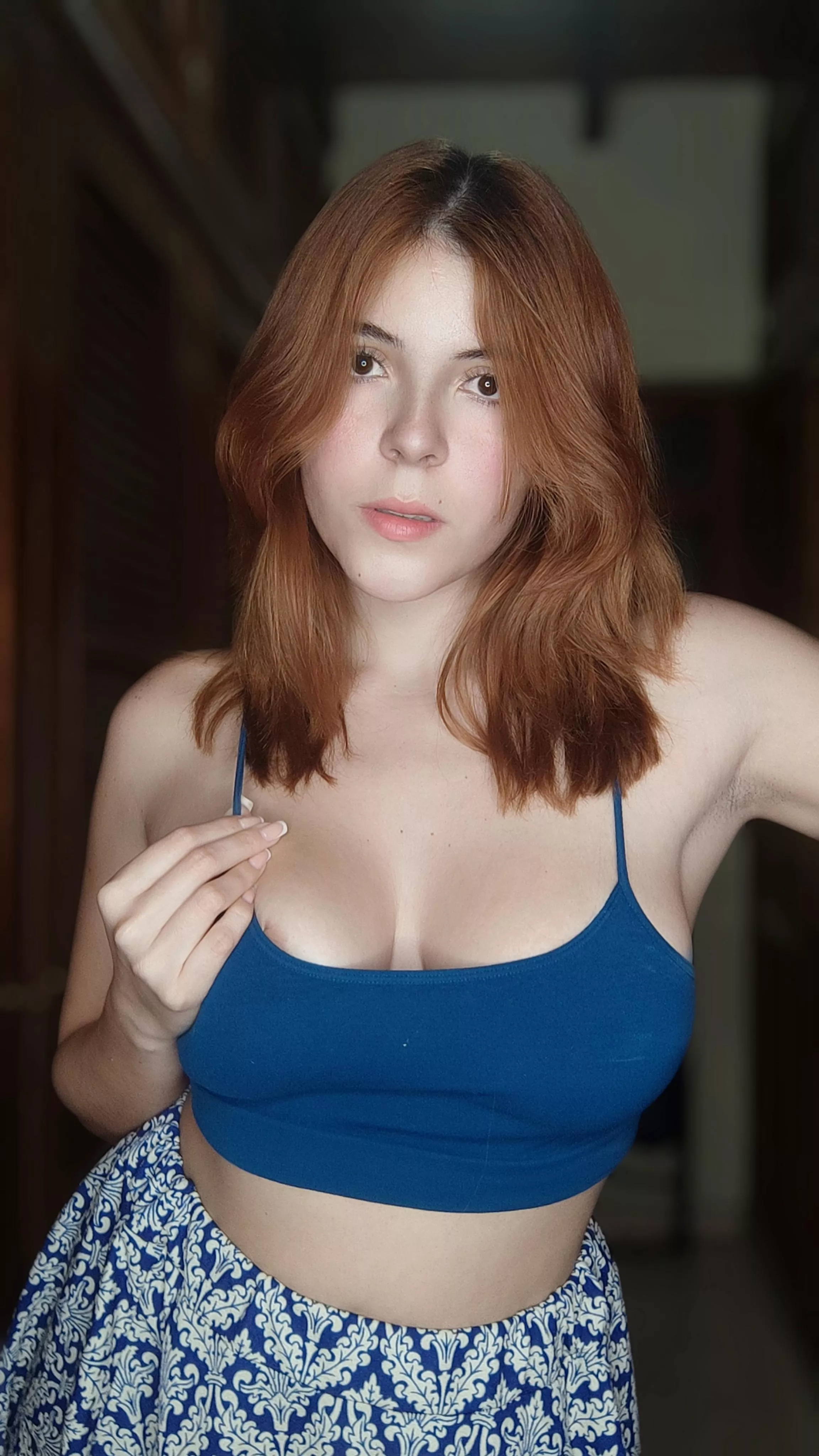 cutie redhead
