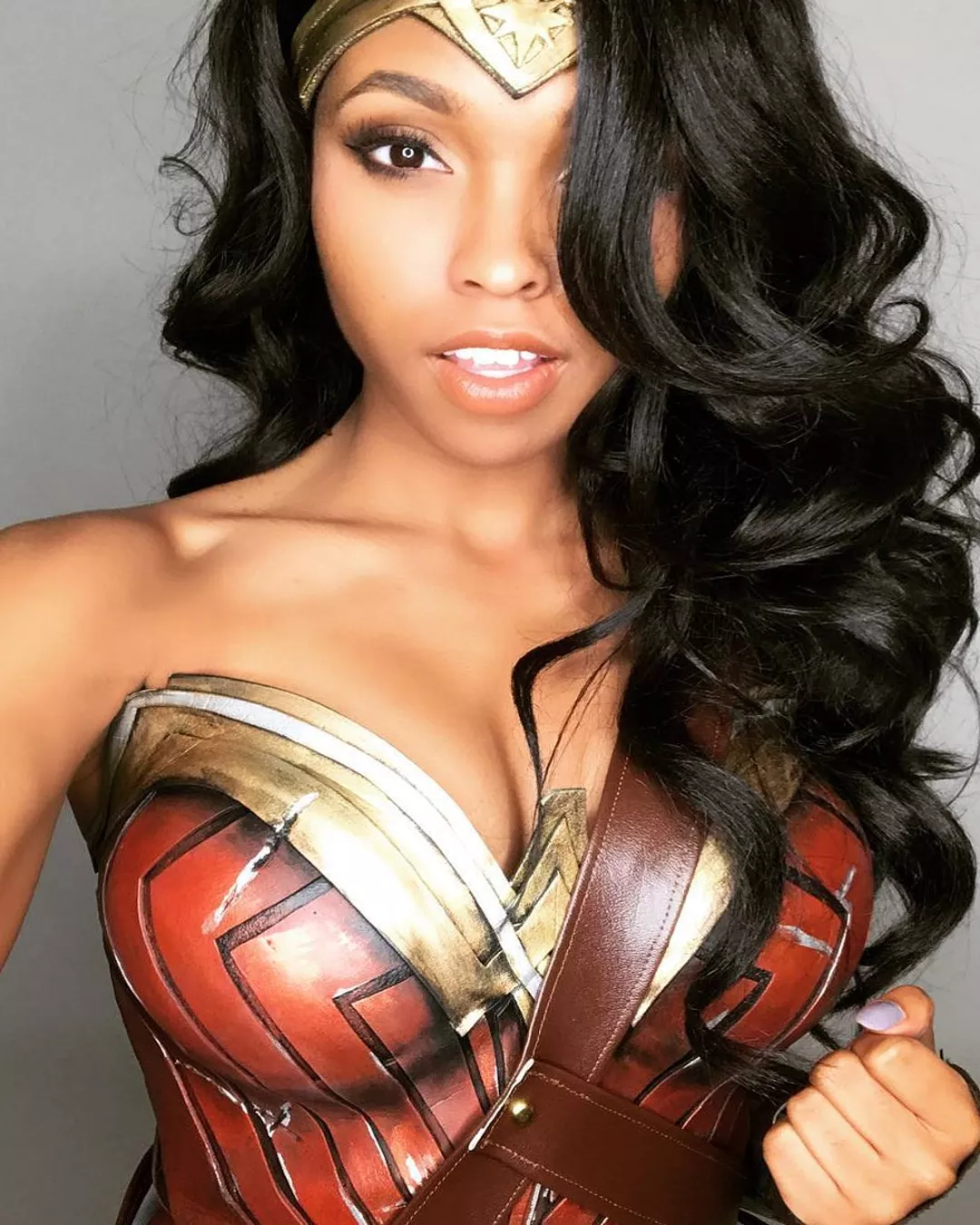 Cutiepiesensie - Wonder Woman