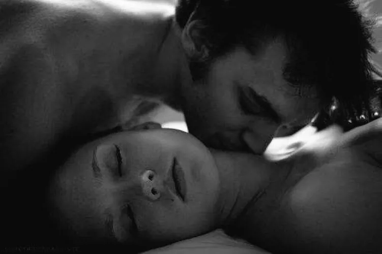 Darling just relax. I don't want anything in return from you. I just want you to enjoy. Let me show you how much I love you.