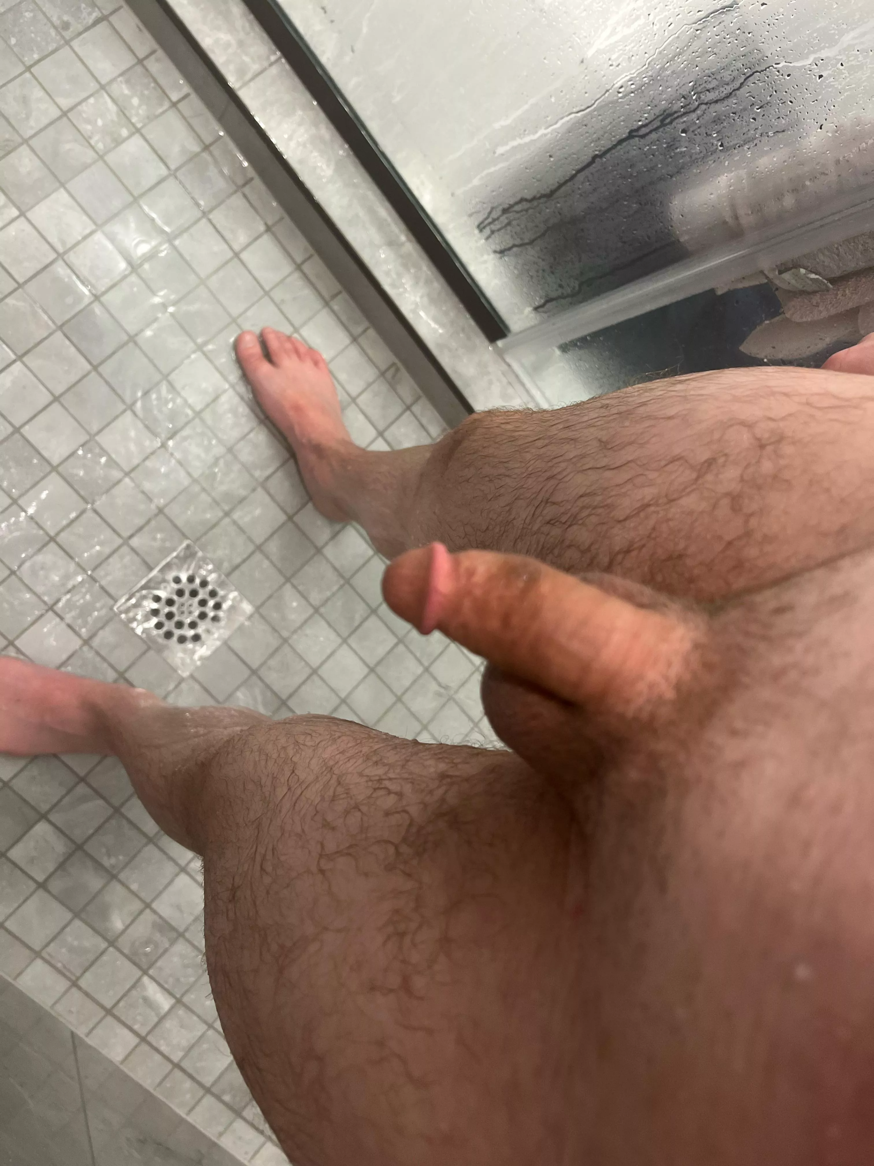 Definitely a grower, not a shower. what do you think ?