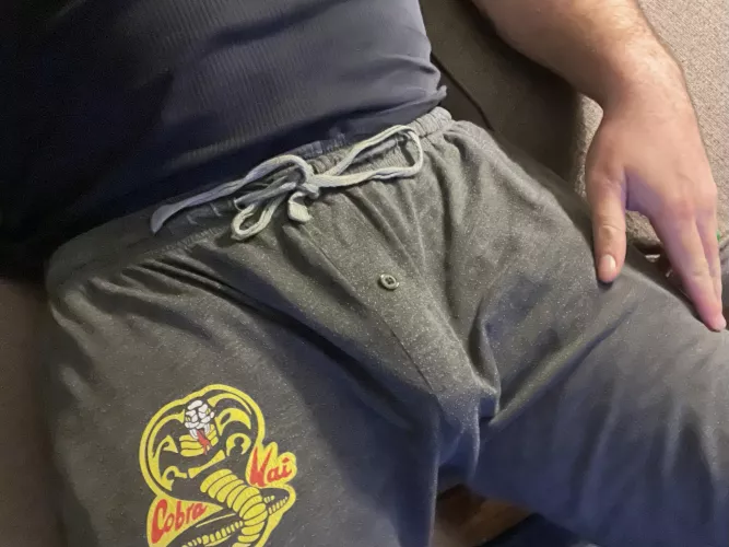 Did I catch you looking?!