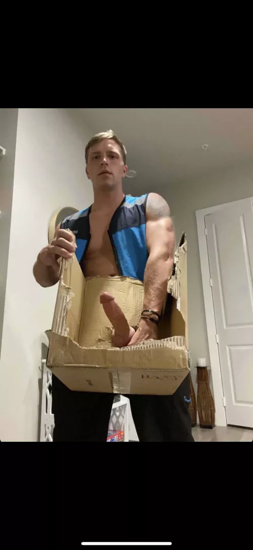 Did you order the package?