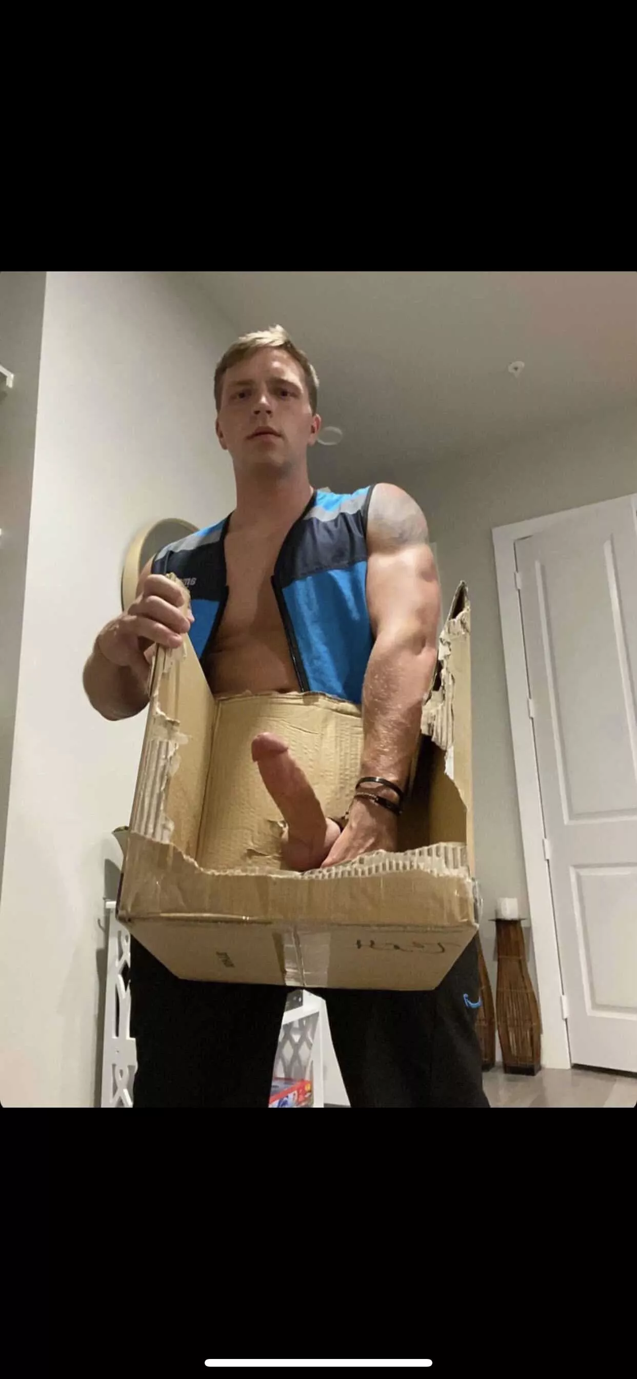 Did you order the package?