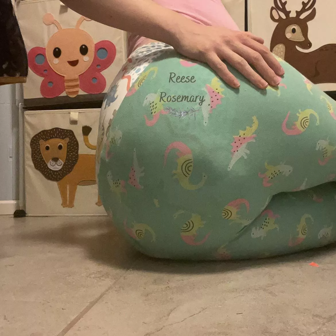 dinos on dinos! 🦕