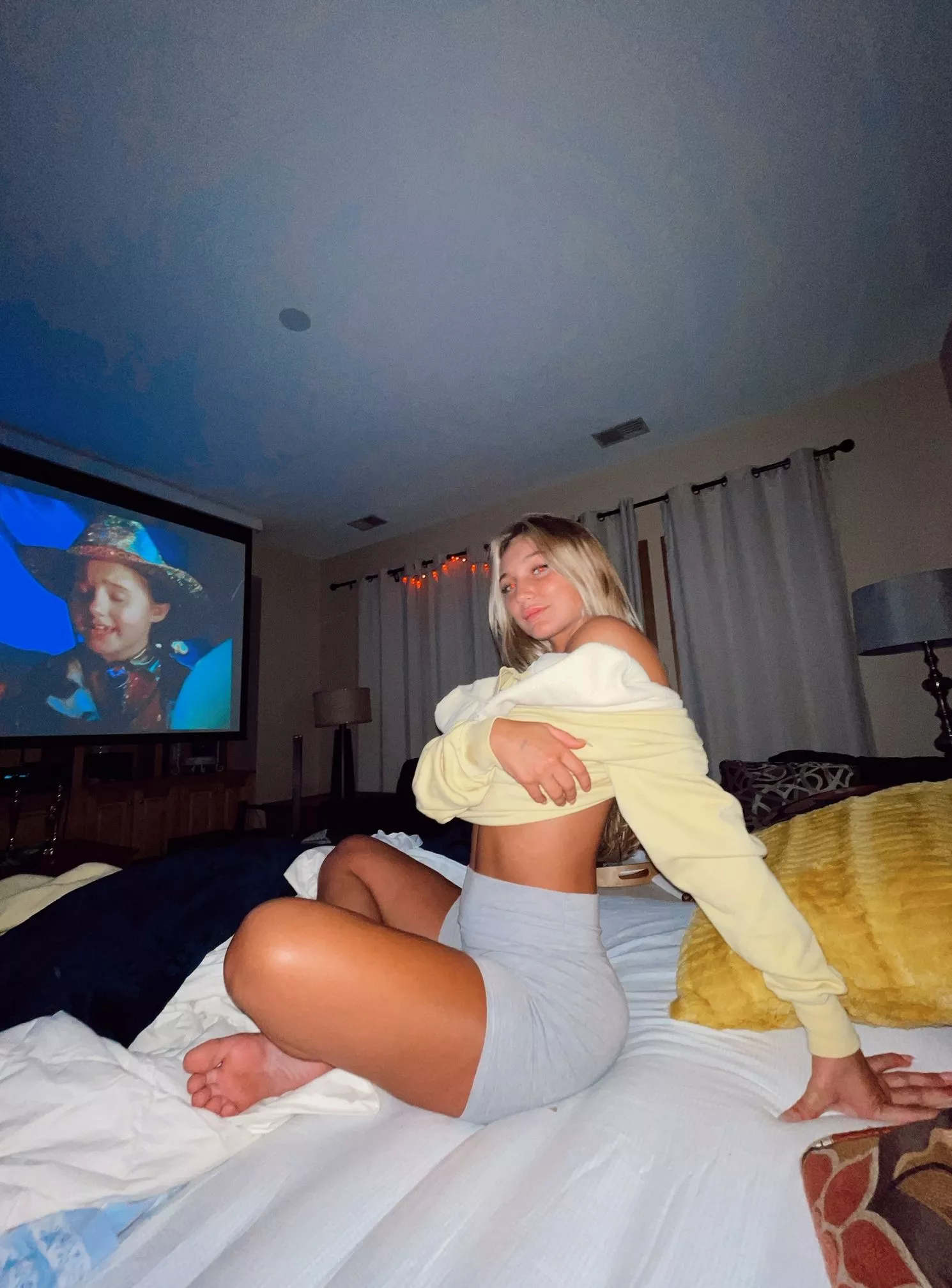 Do you like my boobies, daddy