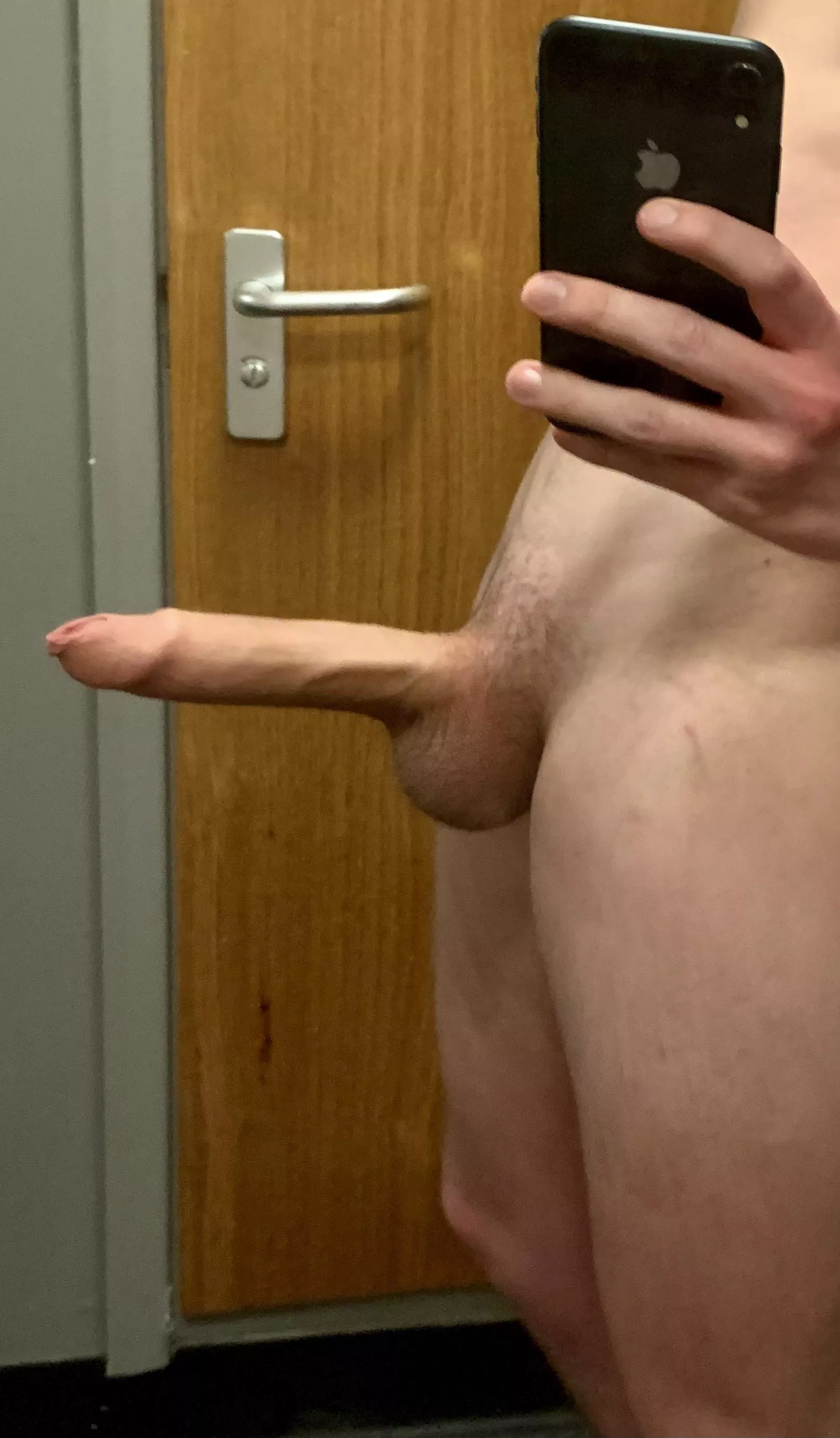 Do you like my foreskin?