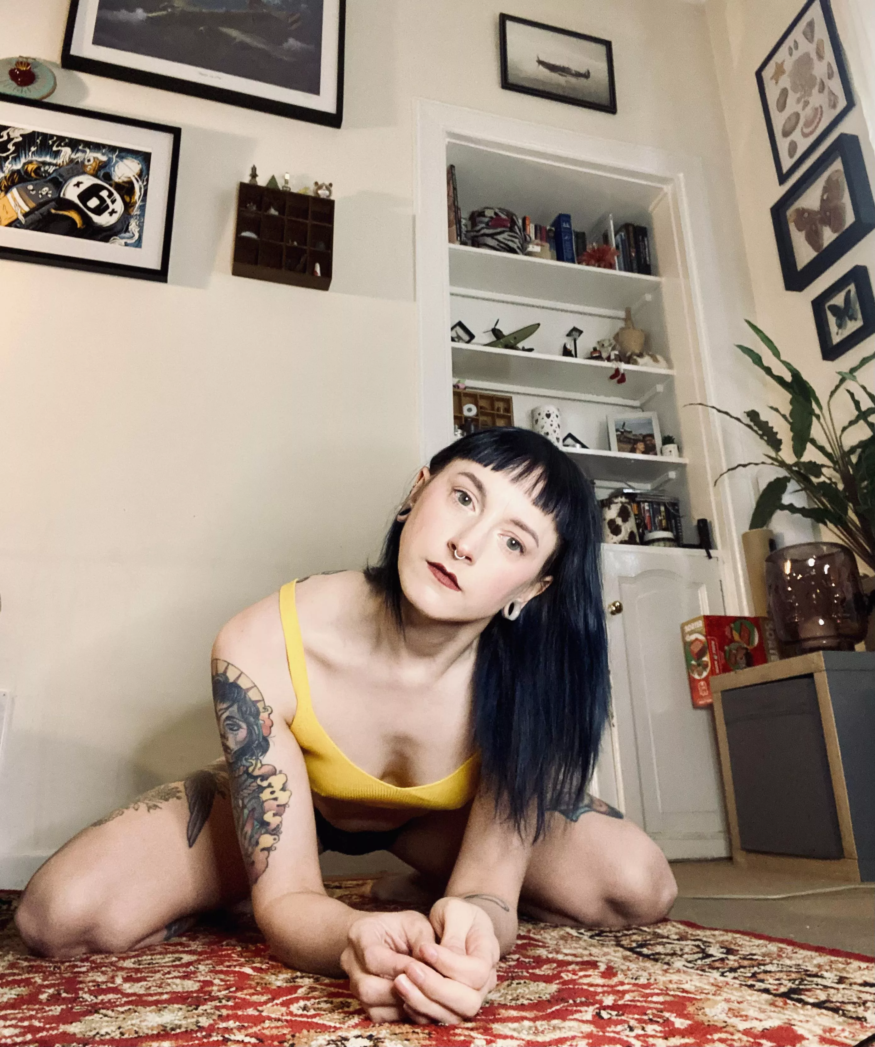 Do you like the colour?