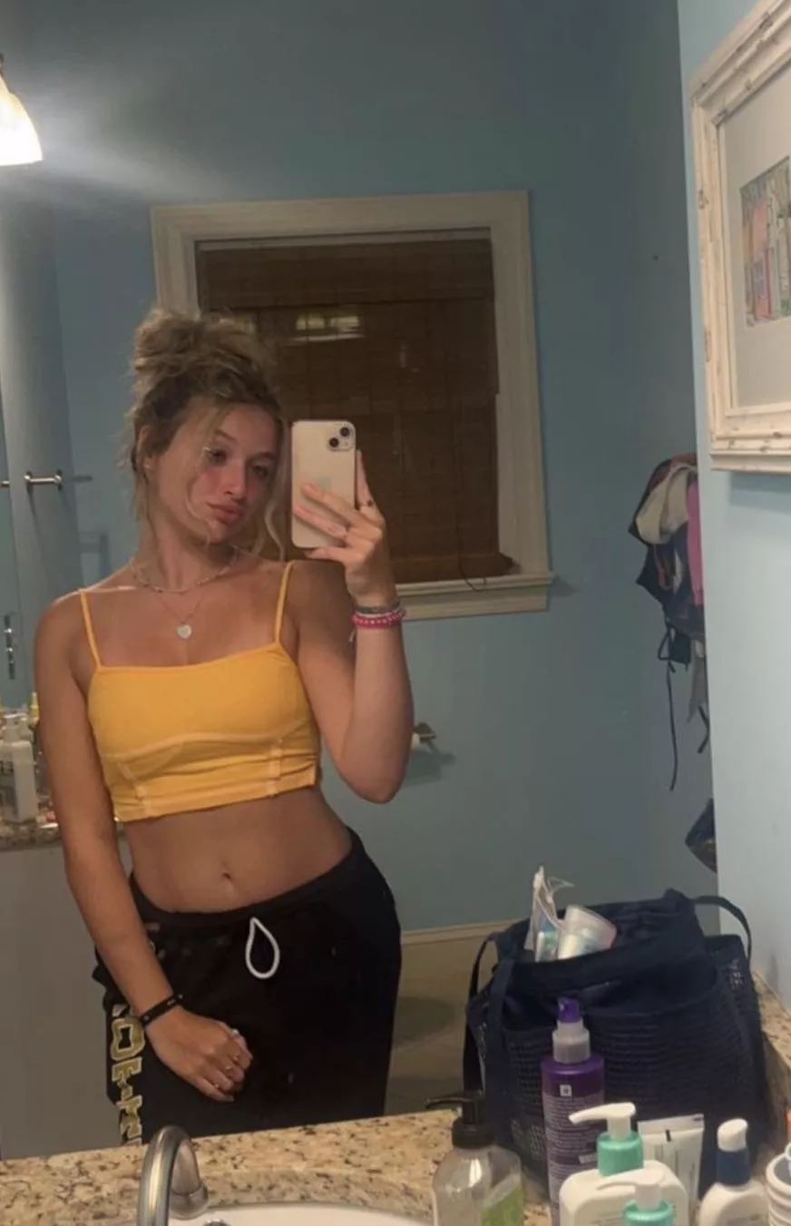 Does her body make you hard?