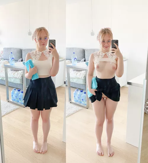 Does my small form appeal to anyone?