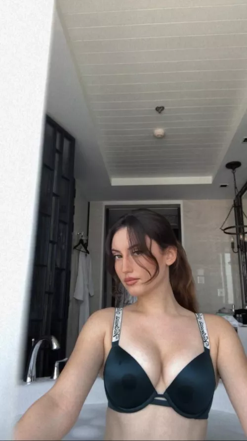 [domme] Have you been a good little boy? Mommy will not hesitate to punish you again.