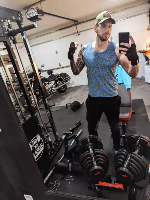 Early morning workouts are the best