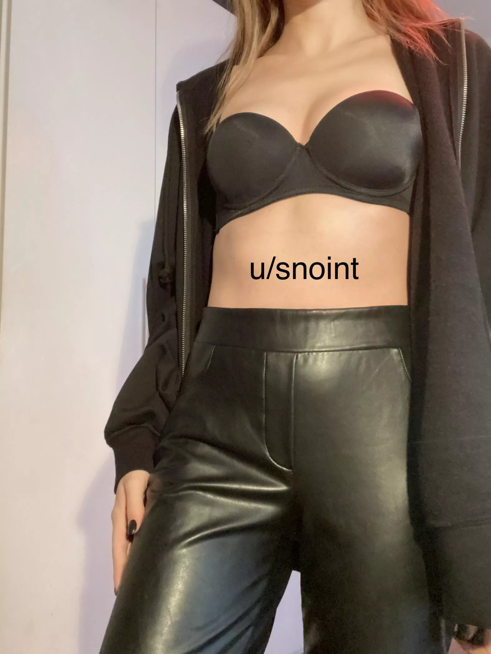 Every day is a leather day