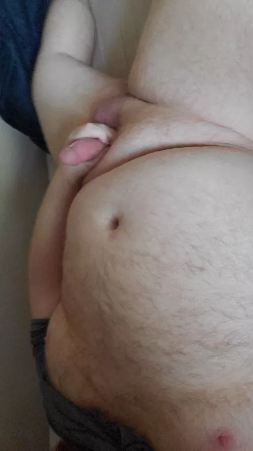 Extremely horny right now.