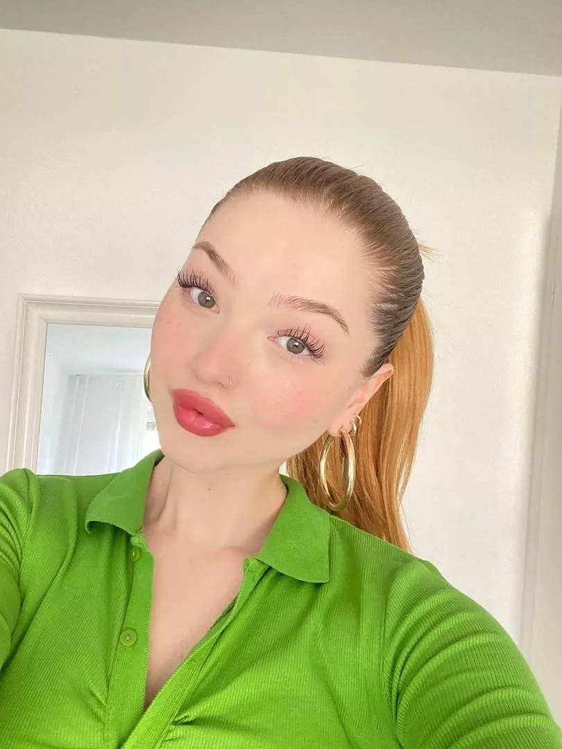 Facefucking is fucking too. It is where I want to start with her.