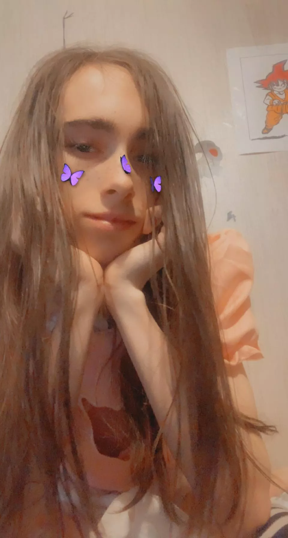 feeling kind of confident today❤️💕