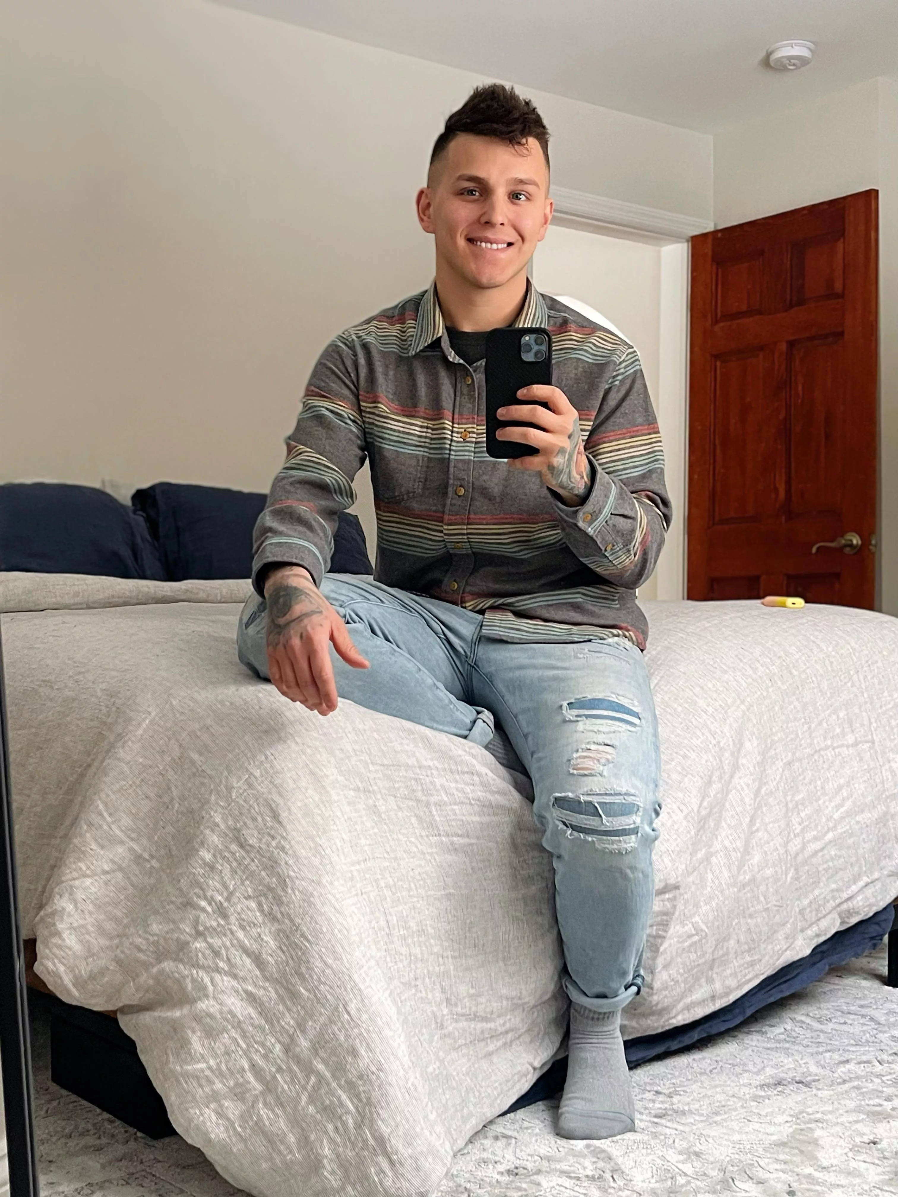 Feeling myself today :)