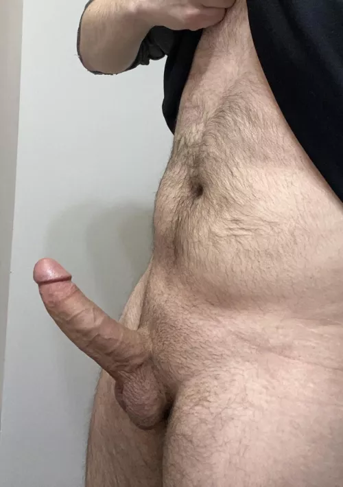 Feeling pretty thick