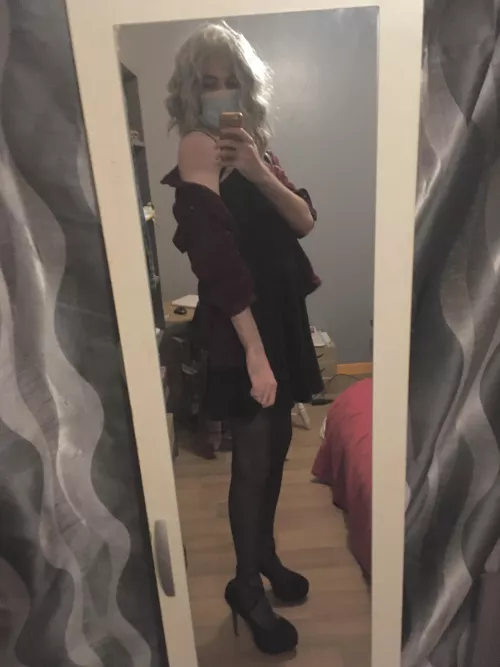 Feeling terribly girly now