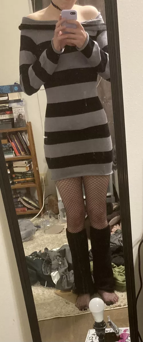 Felt cute might delete later