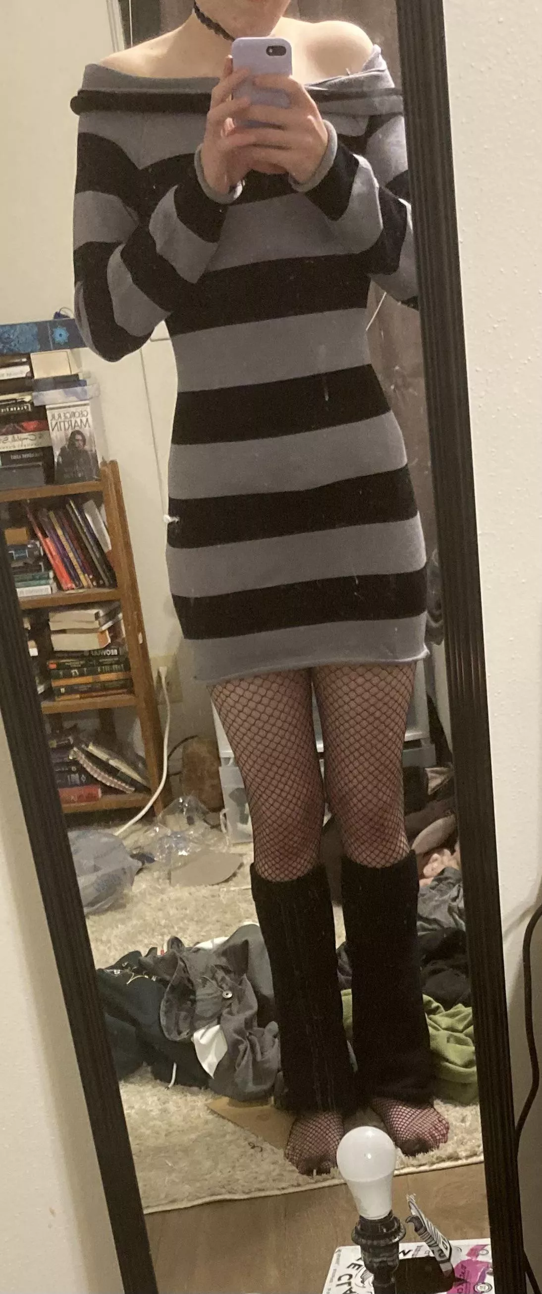 Felt cute might delete later