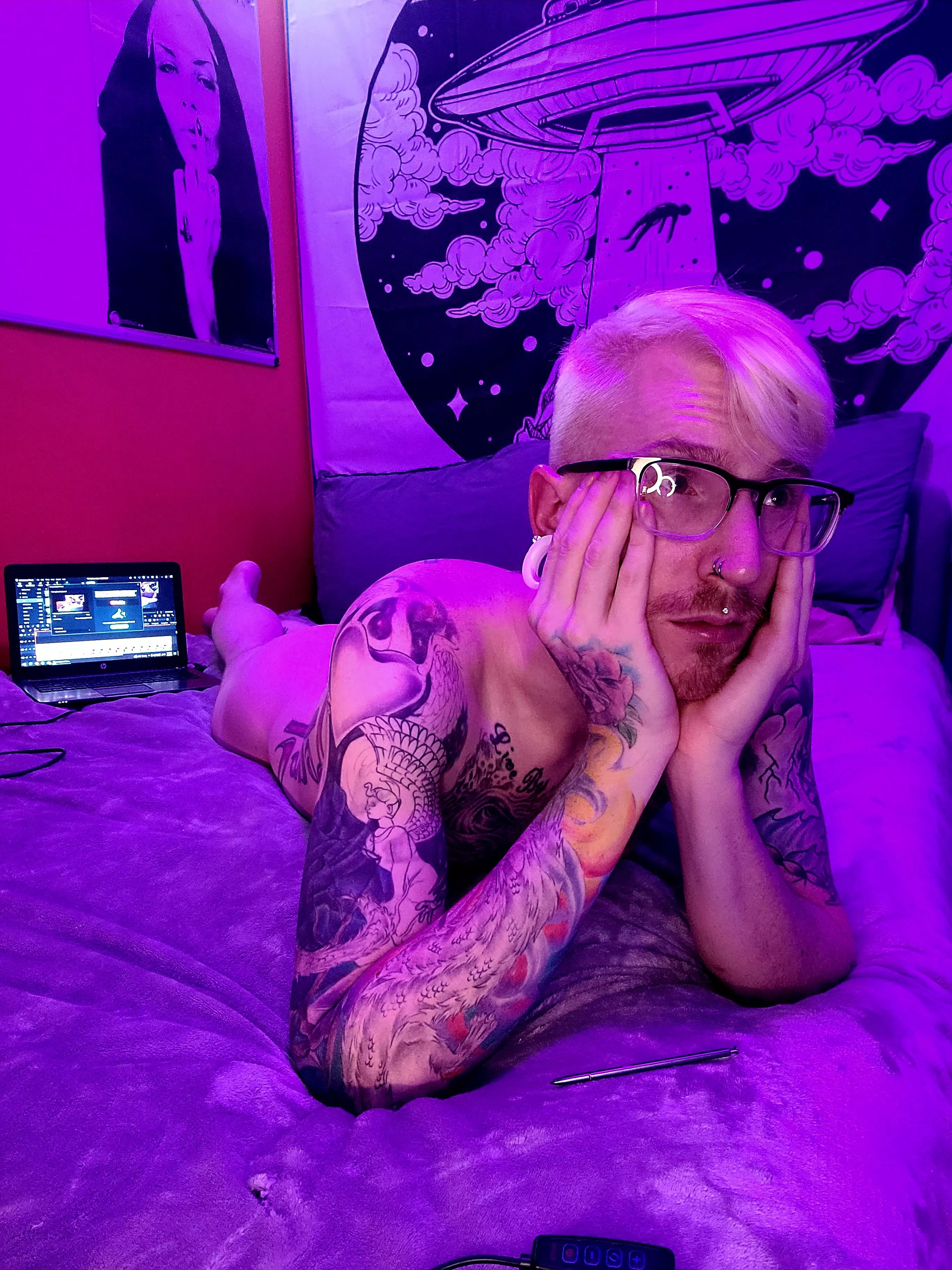 Felt cute. Might delete later. 🤷‍♂️