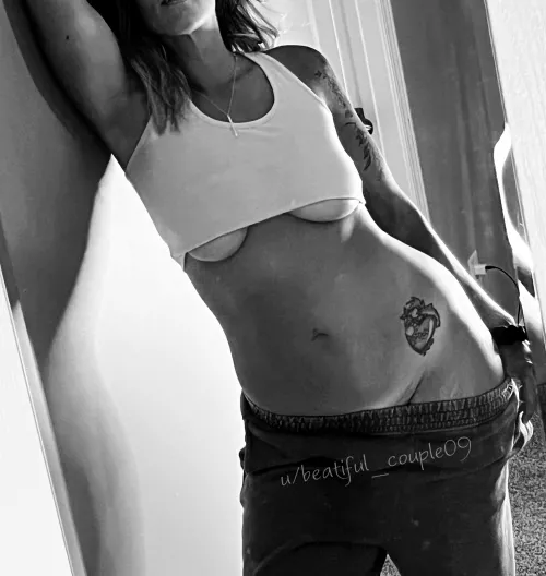 Felt so sexy in this one!