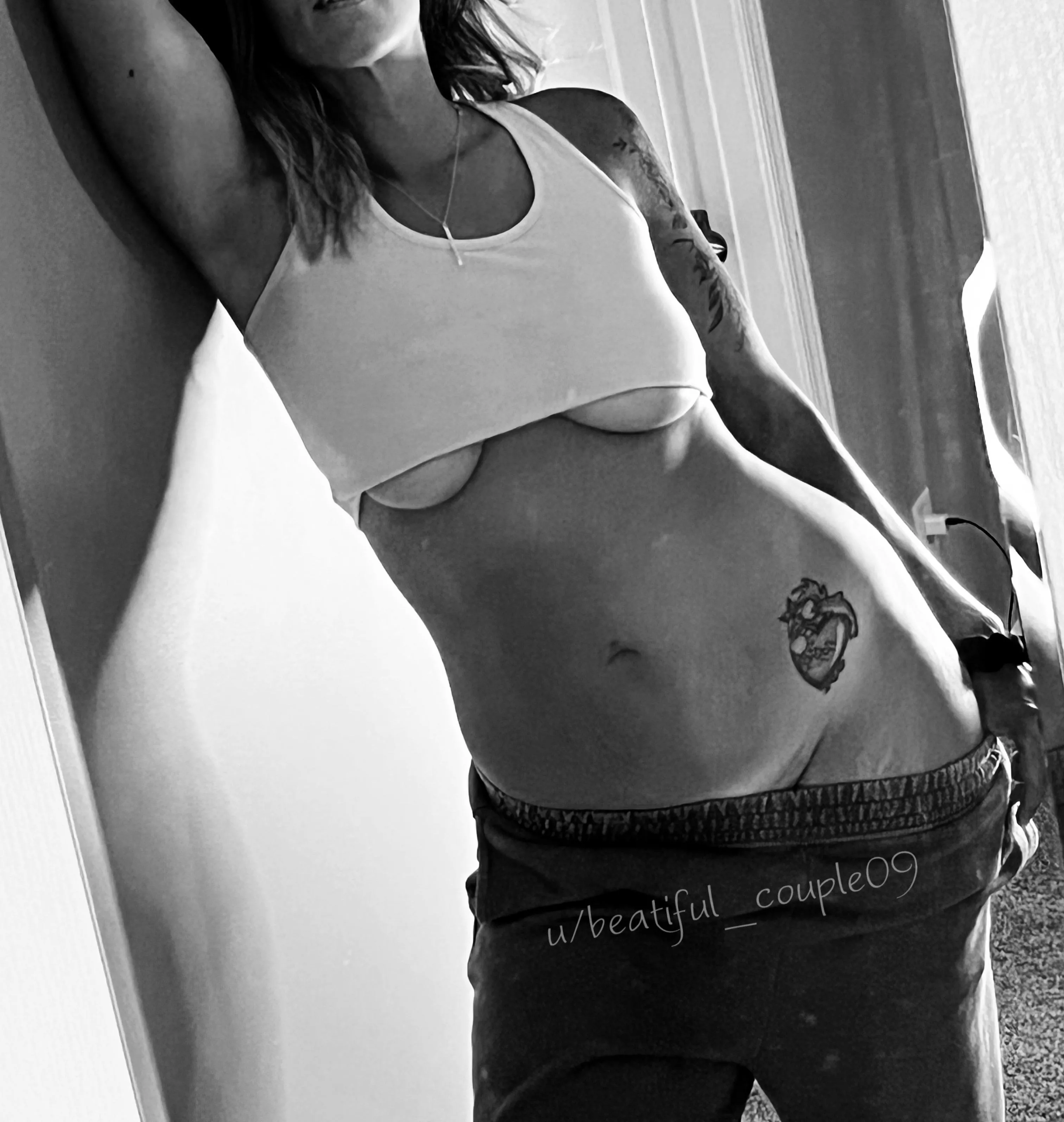 Felt so sexy in this one!