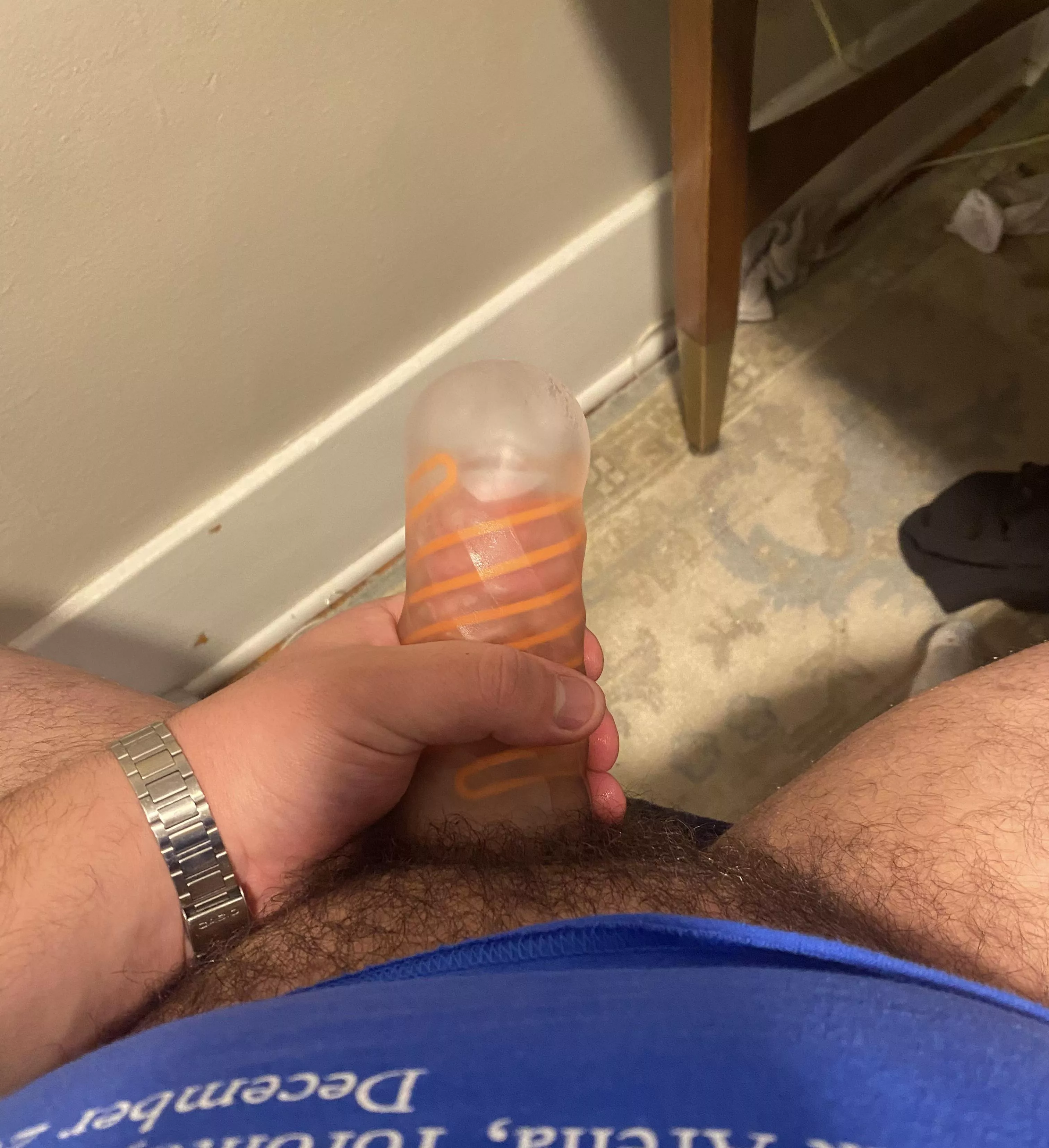 Finally got one of these. Anybody want to join me?