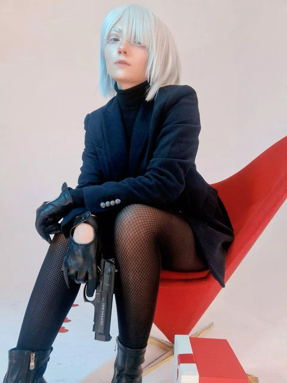 Fiona Frost by CarryKey