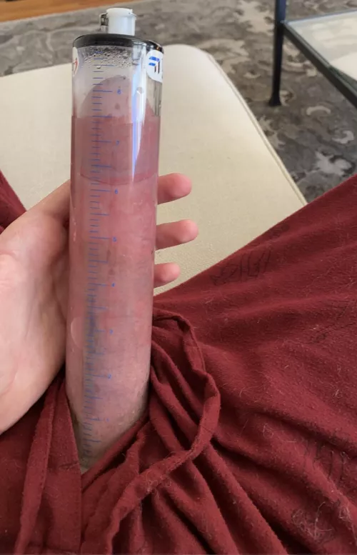 First time packing the 1.75